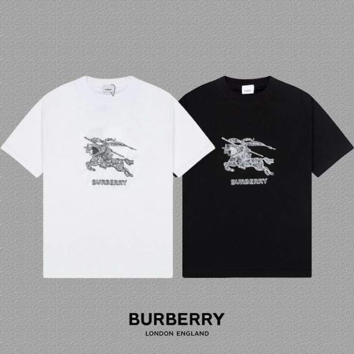 Picture of Burberry T Shirts Short _SKUBurberryS-2XLtltx6219790